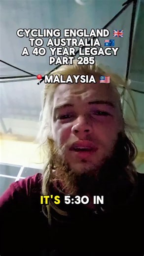 Jamie Hargreaves on Instagram: "Were now in Malacca city, the old Portuguese colony. I'll be getting a photo recreation or two from here from dad's trip 😁 If you wish to show your support please like and share this post 😁 there is also a link in my bio to buy me a coffie, if you'd like to Big thanks to all of you for your support"