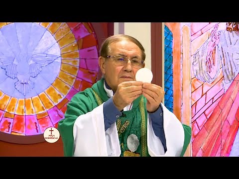 Santa Misa Dominical Preside: Padre Manuel Rodríguez Santa Eucaristía De Hoy 10/07/2022