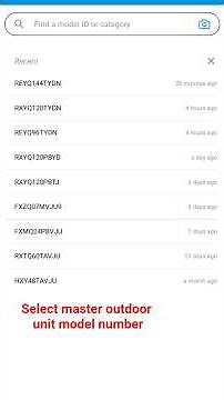 How to use Daikin Tech Hub to walk you through how to change field settings #hvac