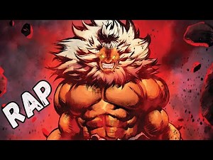 AKUMA RAP | "RAGING DEMON" (STREET FIGHTER 6)