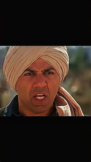 Hindustan jinda baad 💥 #shorts #gadar2 #gadar #sunnydeol