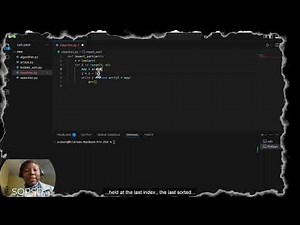 Week 2: Lesson 2- Insertion Sort Implementation in Python