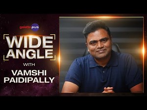 Vamshi Paidipally Interview With Baradwaj Rangan | Wide Angle | #varisu | #thalapathyvijay