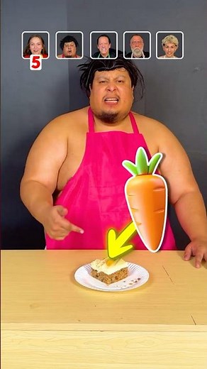 How Many Bites To Eat The Cake 🎂