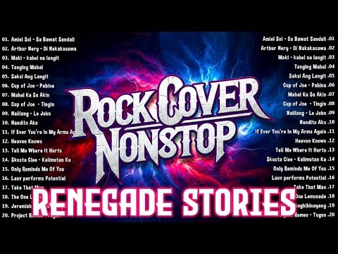 Renegade Stories - Rock Cover NonStop | January OPM Trending 2026