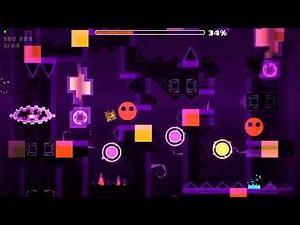Geometry Dash- [Insane Demon] dim descent by alkali