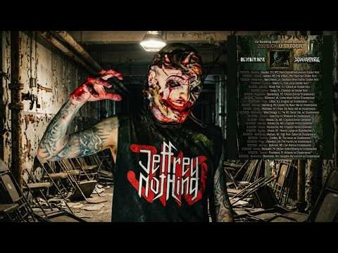 Ex-Mushroomhead’s Jeffrey Nothing "20SICK" & Summer Tour + readies new album!