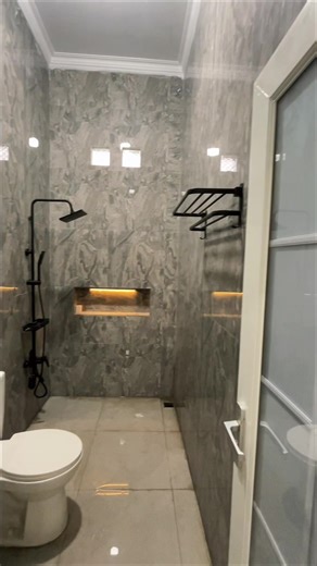 Stunning Granit Toilet Design Inspiration