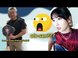 is MOMO's dad strict?