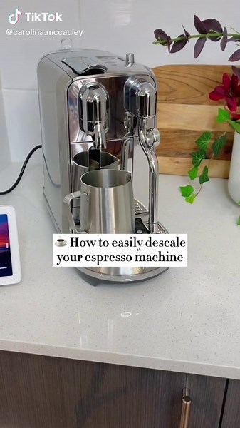 Natural Ingredients for Descaling Your Espresso Machine