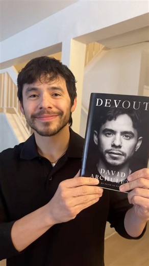 DEVOUT out now 🤍 so grateful this story and these songs can finally be shared with y'all 🫶🏼