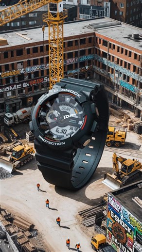 Building an Unbreakable Legacy  The trailblazer analogue meets digital. The icon that set new trends. Since 2010. Shop now. | CASIO G-SHOCK | Facebook
