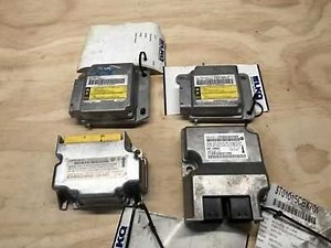 2003-2009 Mercedes E-Class E350 Airbag Air Bag Control Module Unit OEM | eBay
