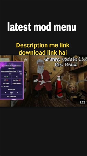 #grannyvsgrannygame #grannygame #grannyhorrorgame #gaming #roblox