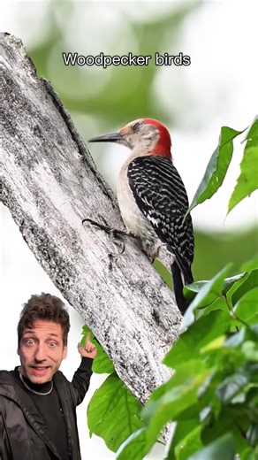 Interesting Facts About Woodpecker Birds
