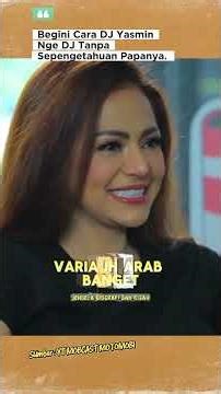 Here's How DJ Yasmin DJs Without Her Dad Knowing. #djyasmin #podcastclips #duobahlul