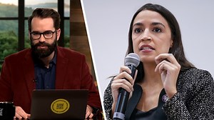 Leftists SLAM AOC in Latest Embarrassing Town Hall Exchange | Matt Walsh