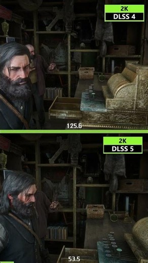 DLSS 5 : ON vs OFF - Red Dead Redemption 2 | RTX 5070 FPS | Graphics Comparison | 2K |