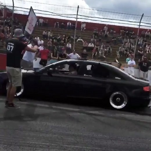 Limbo fail 💀 #euroqlassic #audi #s4 #a4 #bbs #static #carlimbo #limbochallenge #cars #fail #failarmy #failoftheday #stance #static #carshow #bbs