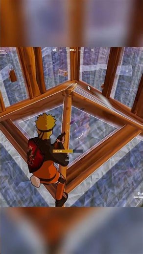 he didnt know what was happening.. 🤣 #Fortnite #Fortniteclips