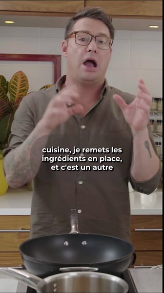 Préparation rapide et efficace des repas, Conseils pour cuisiner en 30 minutes