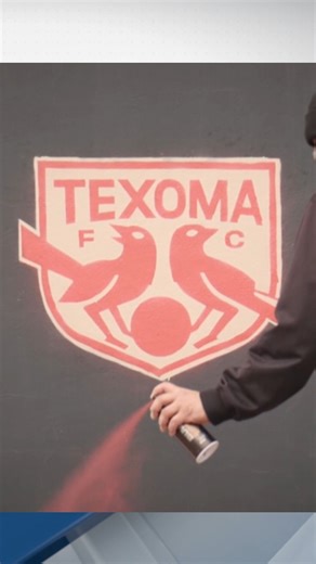 Texoma FC hires former Premier League player Adrian Forbes as sporting director. #kxii Reporting by Garrett Stringfellow with News 12. #adrianforbes #PremierLeague #texomafc #shermantx | KXII-TV