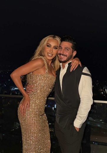 Singing “Sawa” Live with Maya Diab at Radisson Blu Trabzon
