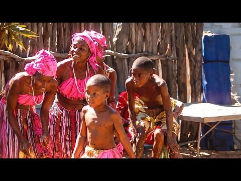 🔥Oshiwambo Vibes! The Rhythm, The Energy The Spirit of Namibia 🇳🇦🪘 | Traditional Dance at its Finest