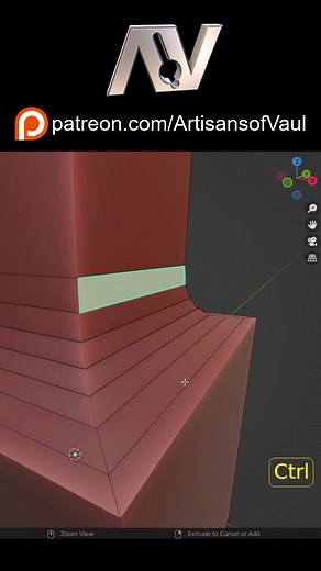 Changing Bevels with Mesh Machine in Blender