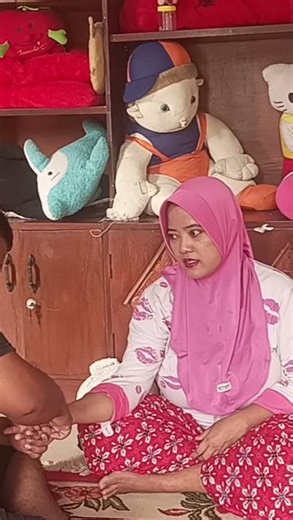 Massage for women with glaucoma #short #terapisjalanan #pijat