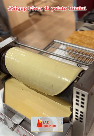 Sigep 2025: La Fiera del Gelato a Rimini