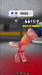 Barry Prison Run! NEW OBBY! #roblox