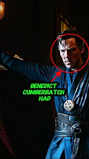 Did You Know This About Doctor Strange’s Magic? ✨😳