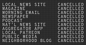 Cancel culture: Why do people cancel news subscriptions? We asked, they answered.