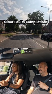 20K views · 144 reactions | Some minor faults from today’s YouTube video! Check it out now #driving #drivinglesson #learnerdriver #junctions #ilearner | I-Learner Driving School | Facebook