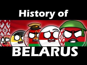CountryBalls - History of Belarus