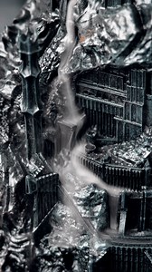 23K views · 138 reactions | Rauch, darauf können wir uns bestimmt einigen, macht alles ein bisschen epischer. Und wenn man nun Rauch zur ohnehin epischen Festung Saurons, Barad-dûr, hinzufügt … nun, dann ist das Ganze an Epicness nicht zu überbieten! https://www.elbenwald.de/herr-der-ringe/barad-dur-backflow-raeucherwasserfall-miniatur-replik-herr-der-ringe | Elbenwald | Facebook