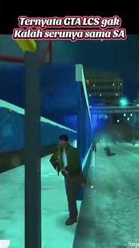 Gameplay GTA Liberty City Stories #shortsfeed #shorts #gta #gaming #gtalibertycitystories