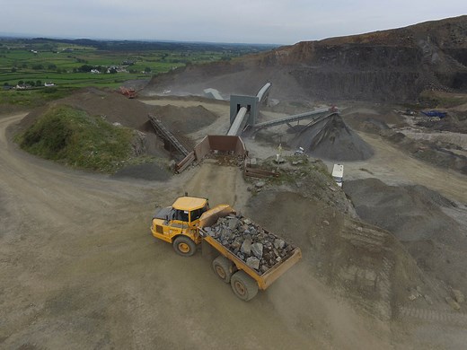 Quarry Products - P. Keenan Quarries