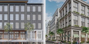 New buildings coming to downtown Charleston historic districts
