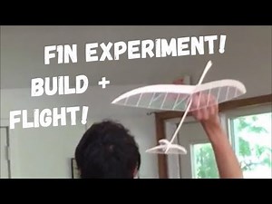 Experimental F1N Glider - Build And Maiden Flight!