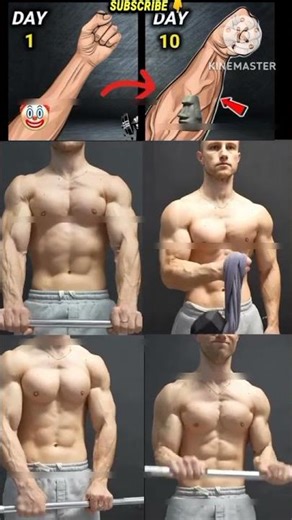 🔥 Forearms of Steel 💪 | Killer Grip Strength Workout 😱