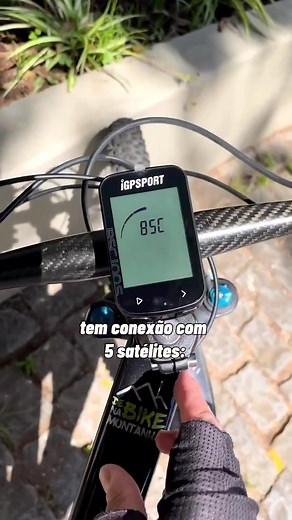 IgpSport BSC100S GPS Review for Mountain Biking Enthusiasts