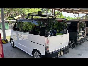 Suzuki Multicab Every Wagon