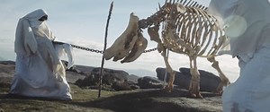 10K views · 136 reactions | Check out Rebirth, a VFX short film about a mythical priestess performing a ritual to restore the youth of an ancient rhino, created by a team of artists with Houdini & Karma for Rookie Awards 2024. Breakdown: https://80.lv/articles/rebirth-the-making-of-a-spectacular-mythical-houdini-vfx-short-film/ | 80 Level | Facebook