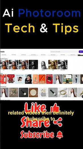 AI Photoroom does what took me hours in minutes #AI #ProductiveTools #shorts