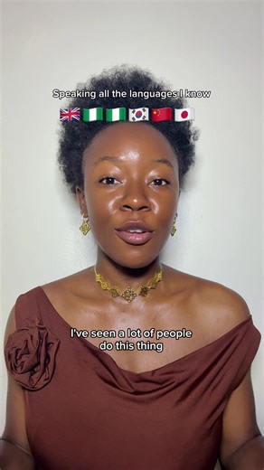 Does Speaking Different Languages Change Your Voice?