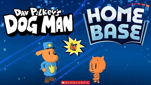 1.4K views · 29 reactions | Now you can play as your favorite Dog Man characters in the exciting new Home Base game Dog Man Supa Racers! Help the Supa Buddies as they race to stop the evil Dr. Scum. Play here: Scholastic.com/HomeBase #DoGood #DogMan #DavPilkey | Scholastic | Facebook