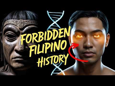 The Forbidden Filipino Tribe History That Was Hidden for Centuries