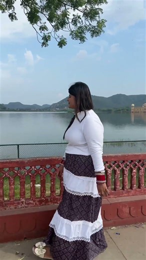 Banjaare | Relax and Let the Music Take You Away #shorts #jaipur #jalmahaljaipur